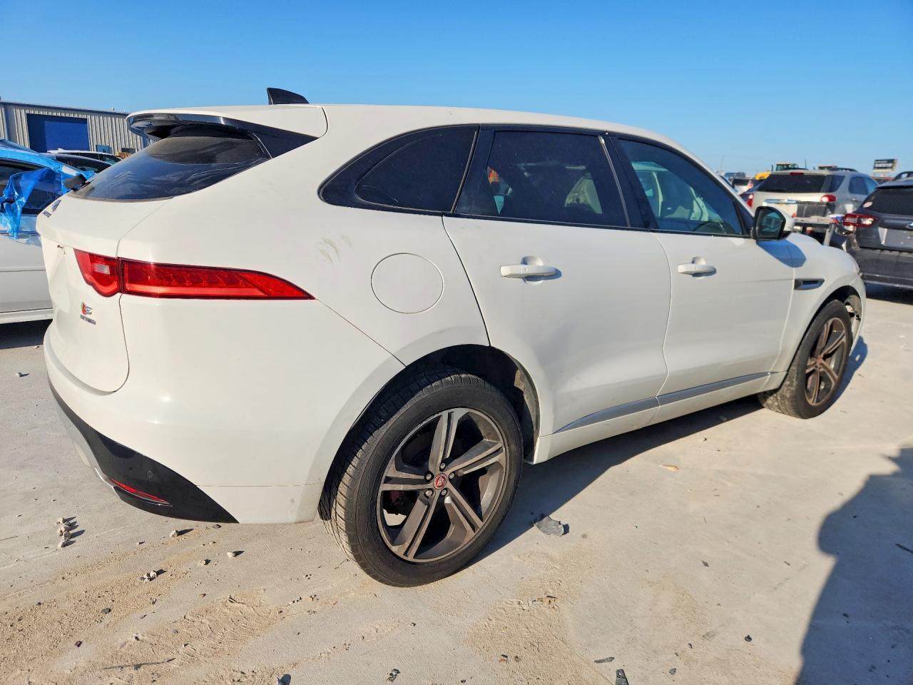 2020 Jaguar F-Pace S - Image 3