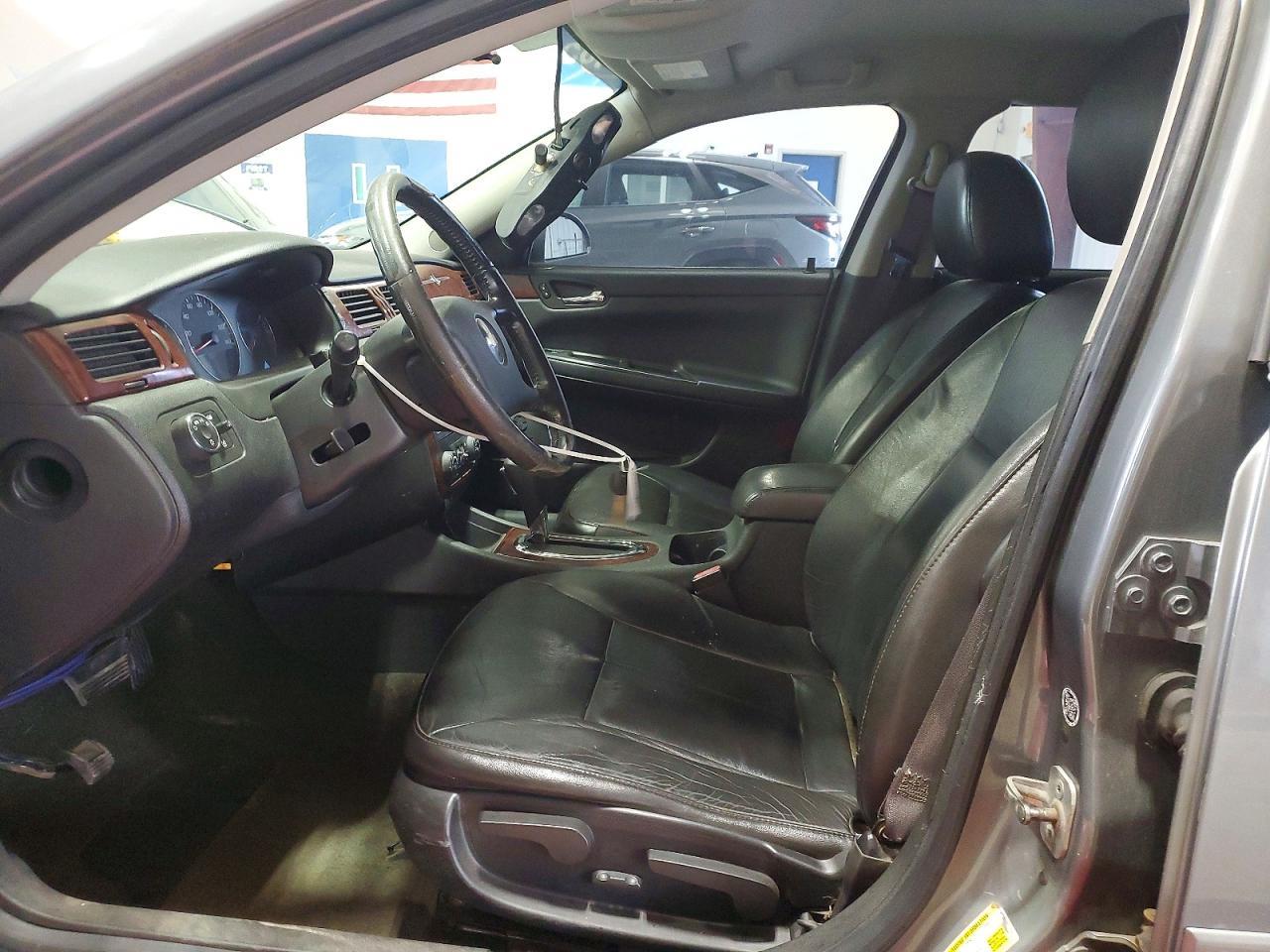 2009 Chevrolet Impala 1Lt - Фото 7