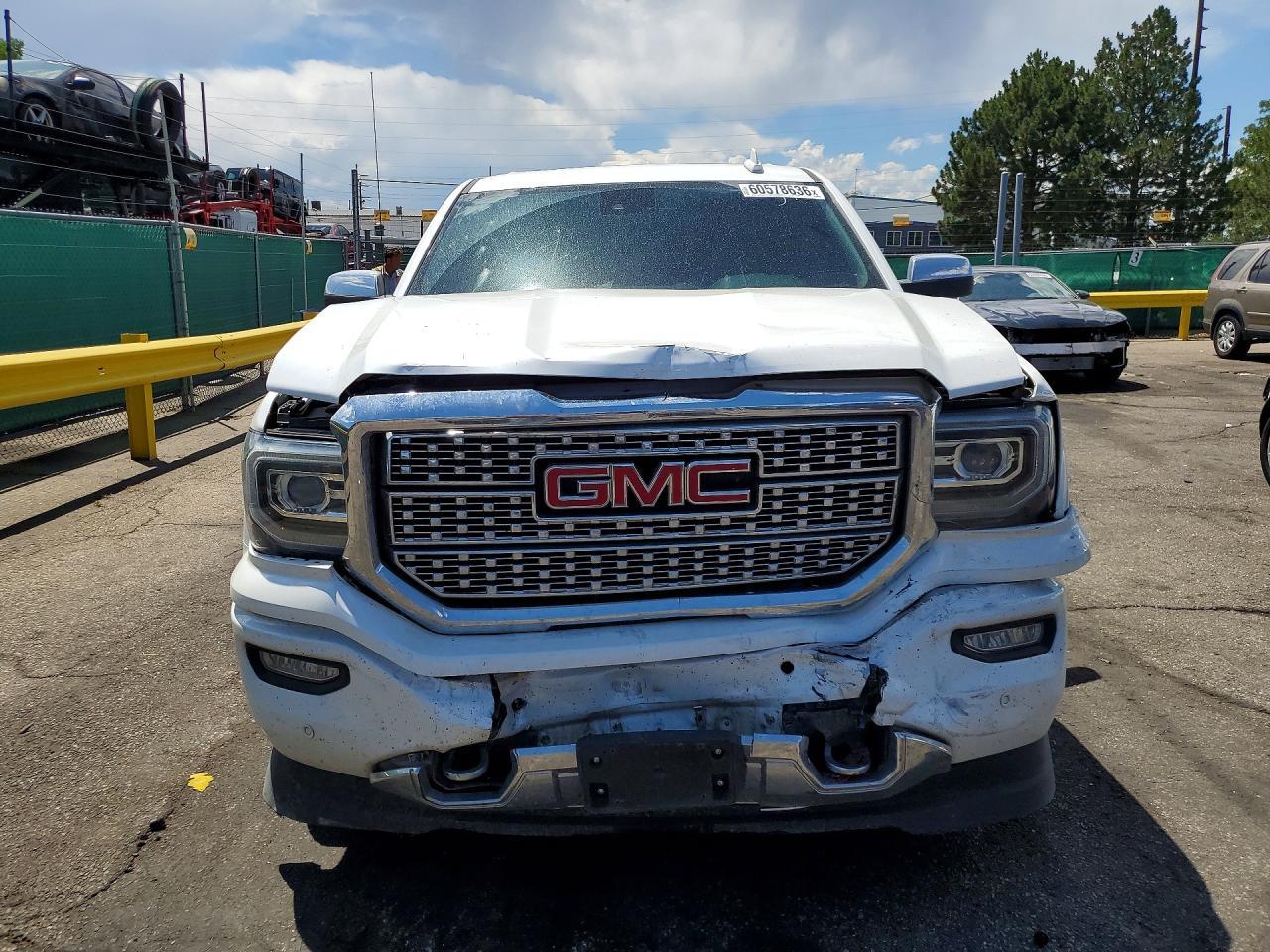 2018 GMC Sierra K1500 Denali - Фото 5