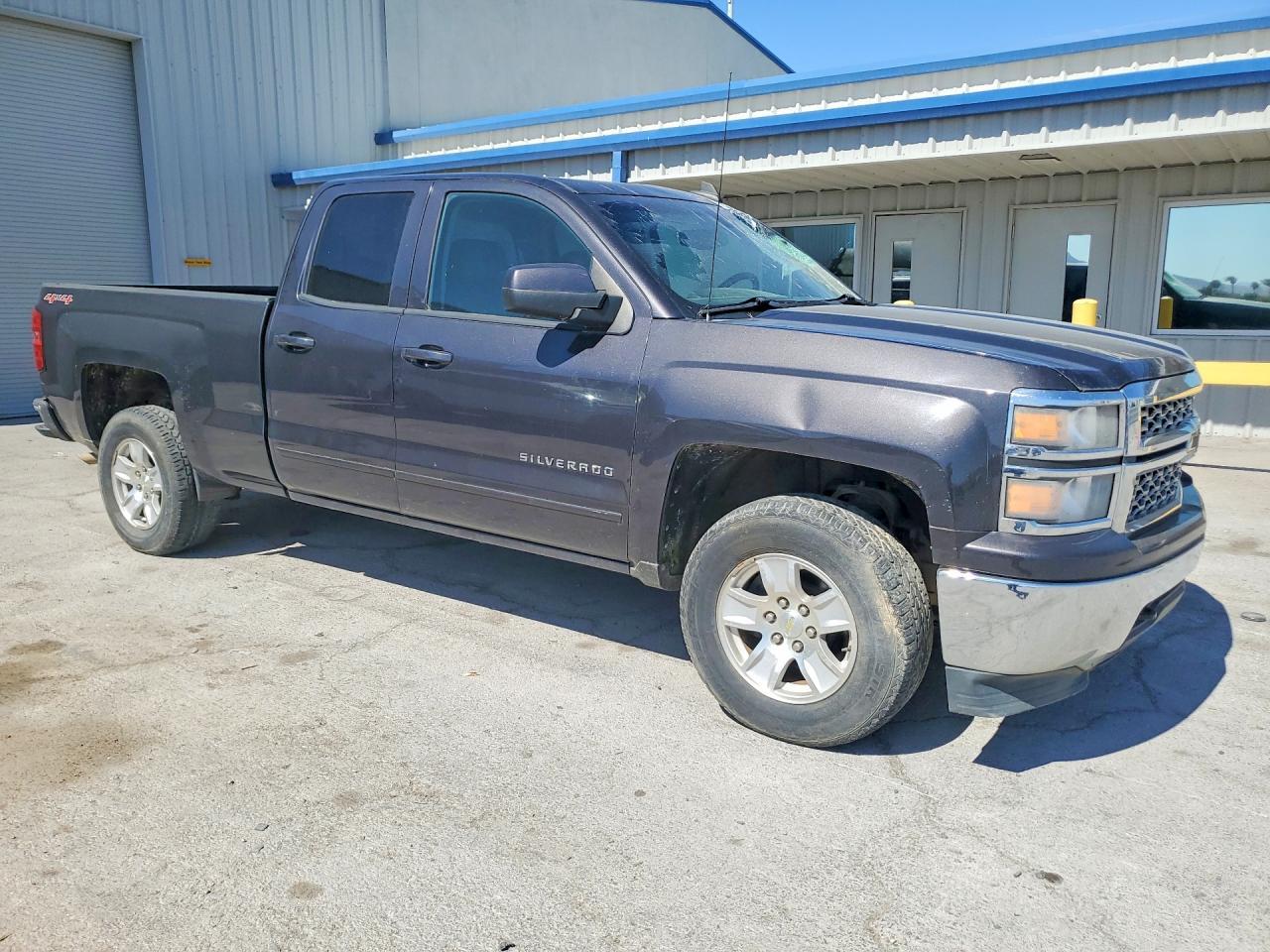 2015 Chevrolet Silverado K1500 Lt - Фото 4