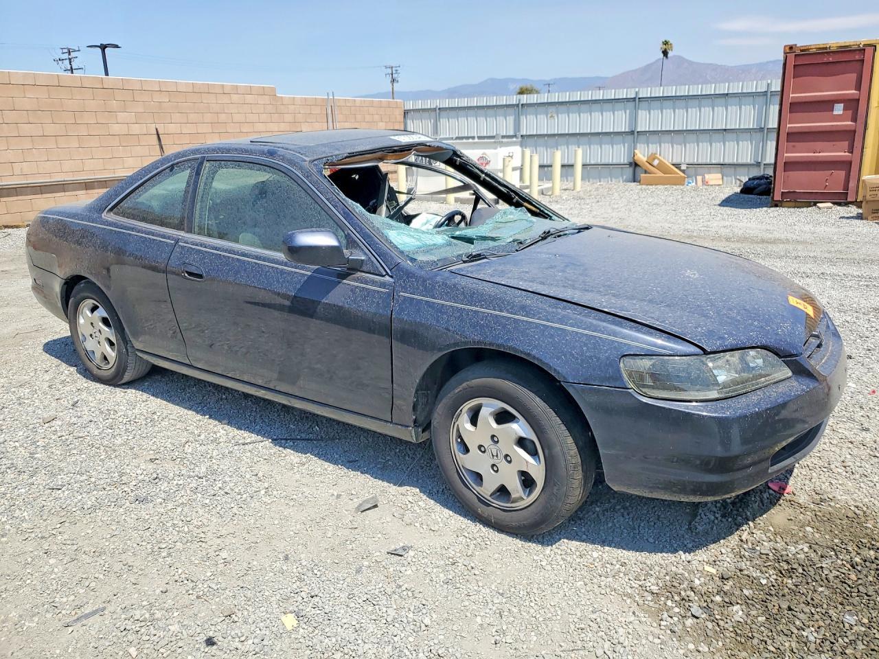 2000 Honda Accord Ex - Фото 4