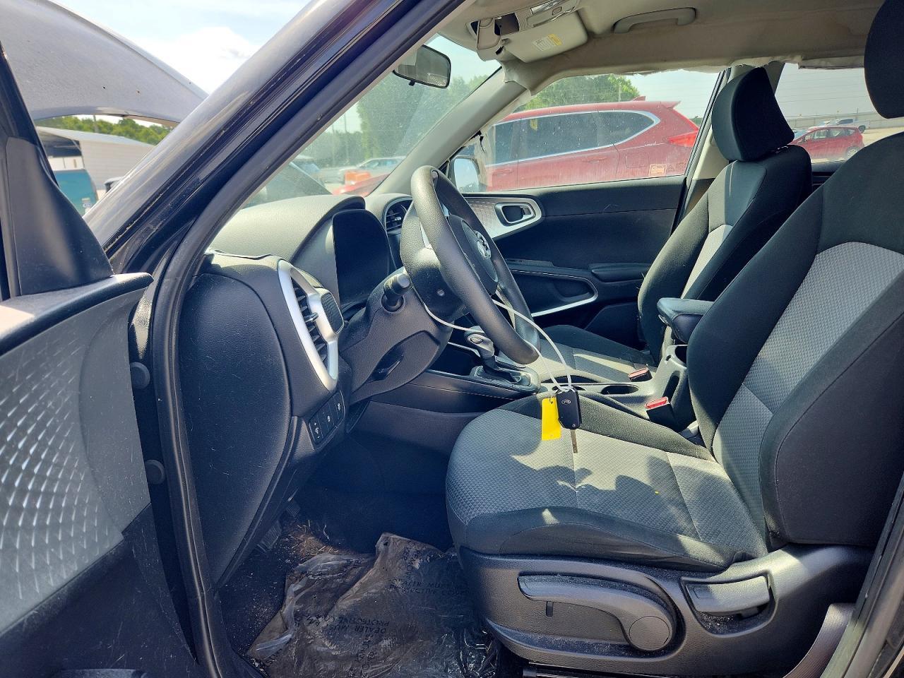 2021 Kia Soul Lx - Фото 7
