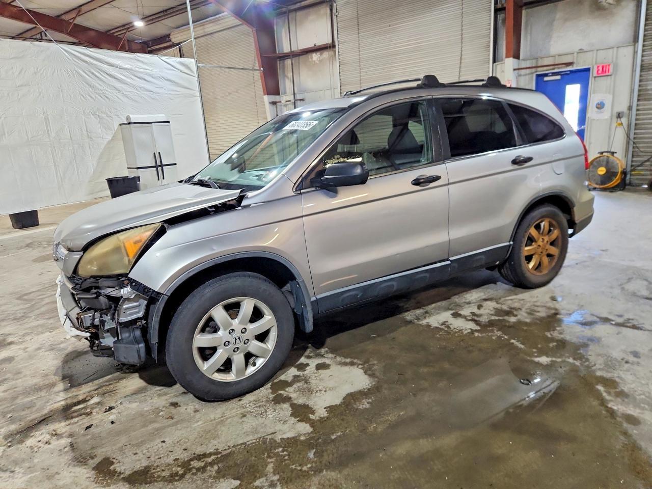 2007 Honda Cr-V Ex