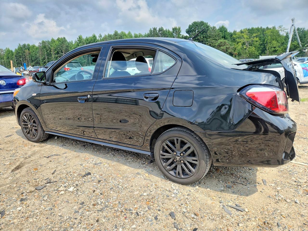 2023 Mitsubishi Mirage G4 Es - Фото 2