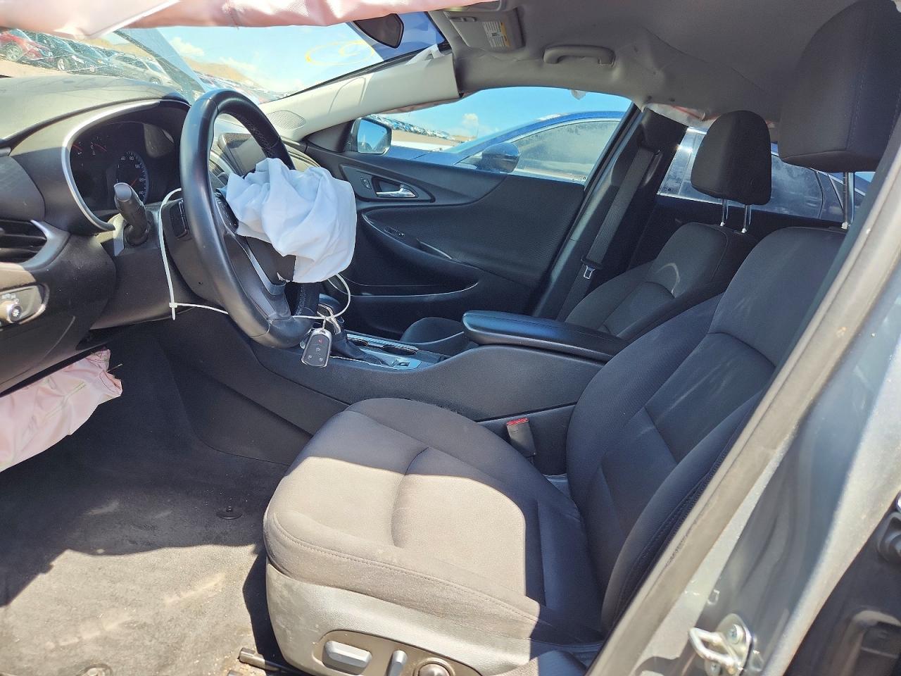 2023 Chevrolet Malibu Lt - Фото 7