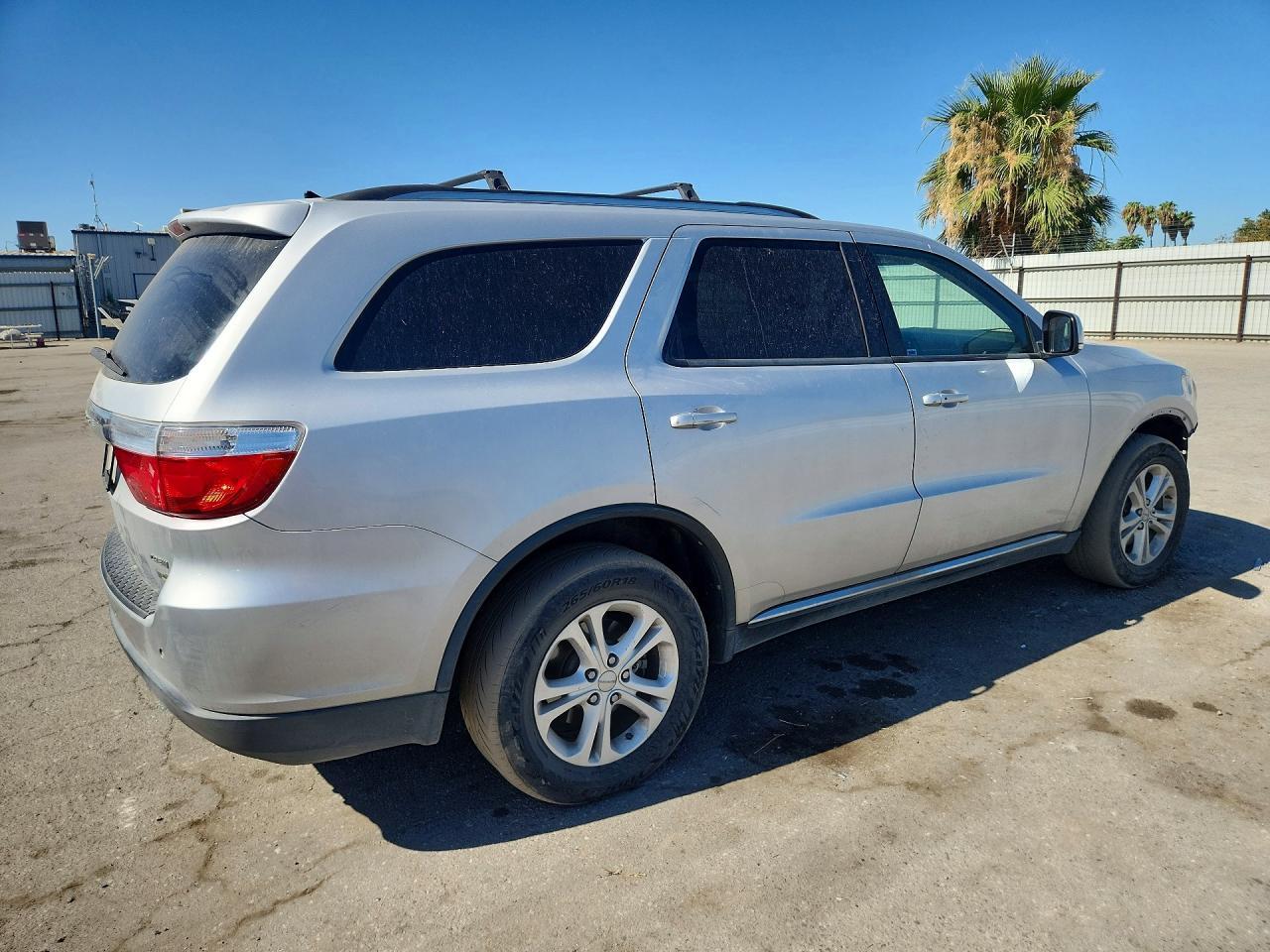 2012 Dodge Durango Crew - Фото 3