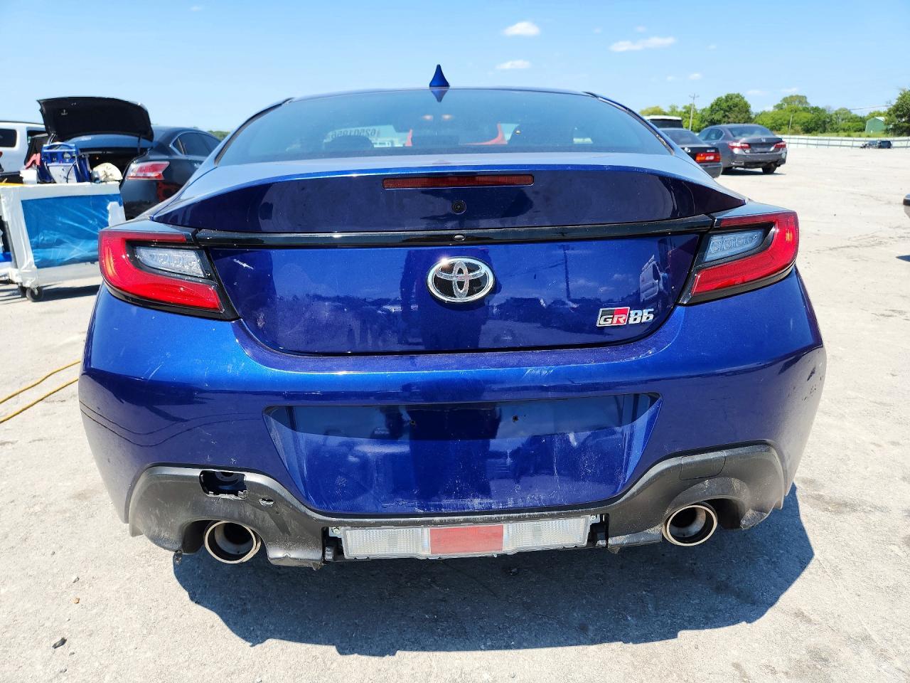 2026 Toyota Gr86 Base - Фото 6