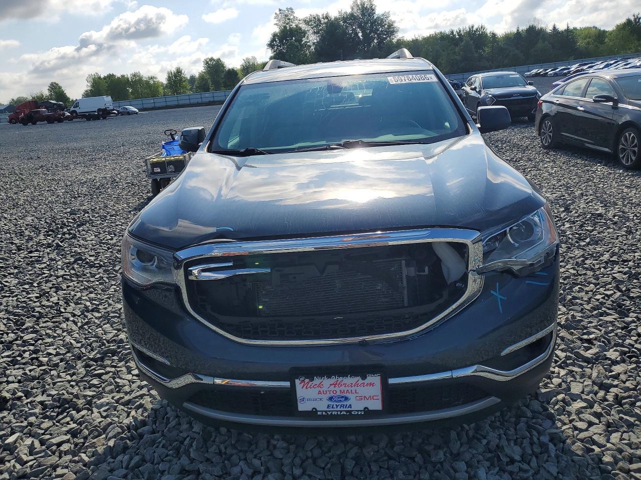 2019 GMC Acadia Sle - Фото 5