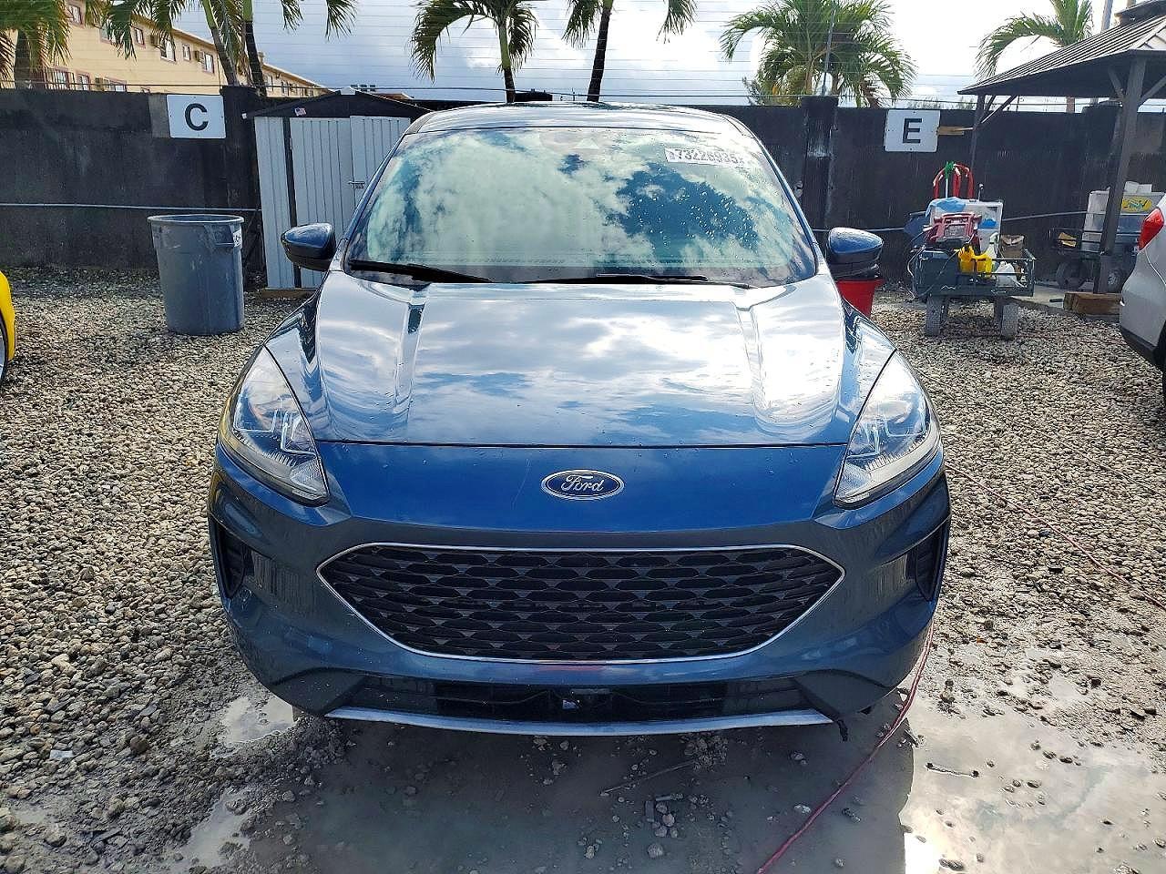 2020 Ford Escape Se - Image 5