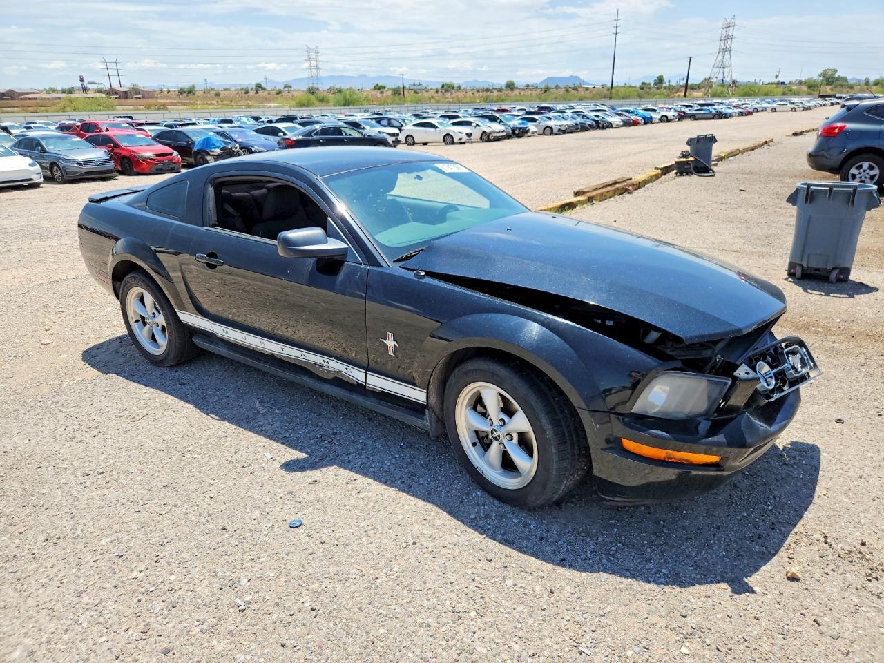 2008 Ford Mustang - Фото 4