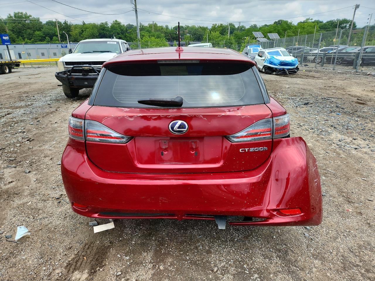 2012 Lexus Ct 200 - Image 6