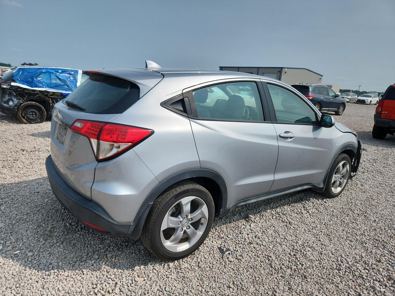 2019 Honda Hr-V Lx - Фото 3