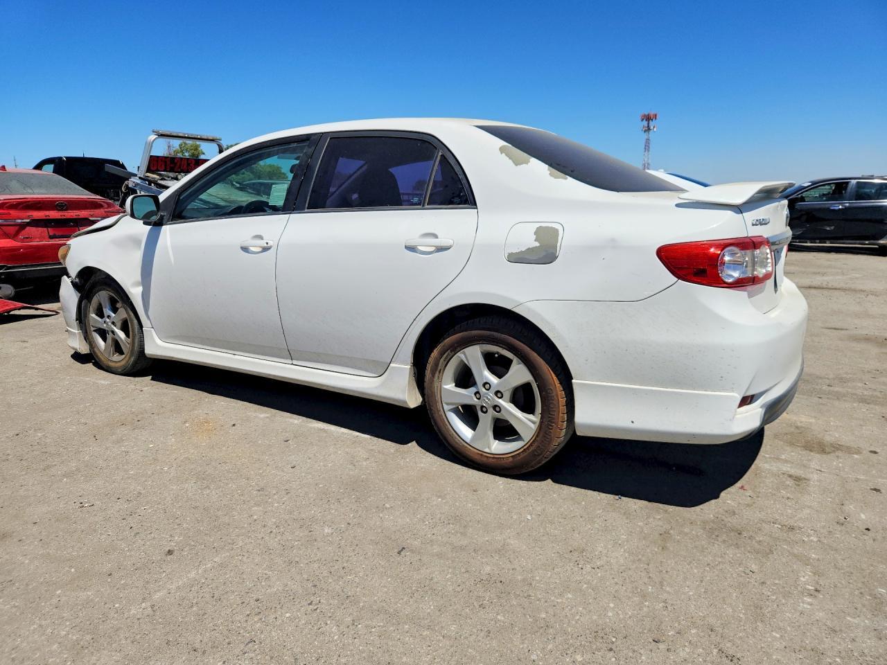 2013 Toyota Corolla S - Image 2