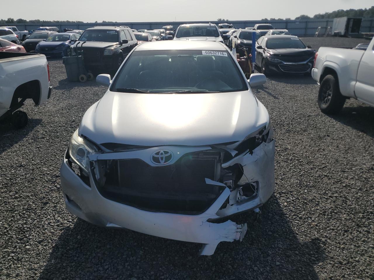 2011 Toyota Camry Le - Фото 5