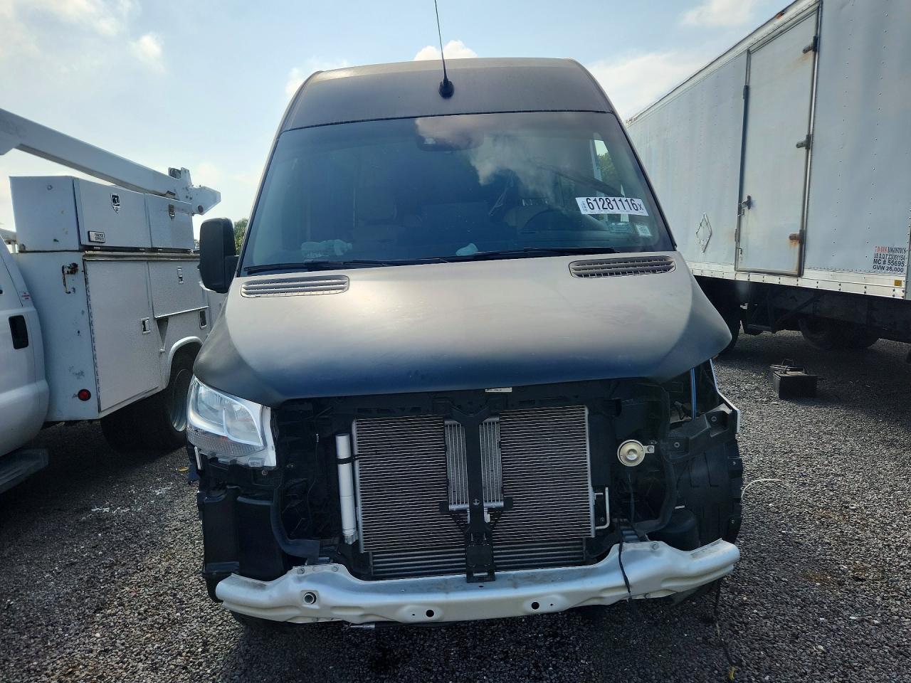 2021 Mercedes-Benz Sprinter Rv - Фото 5