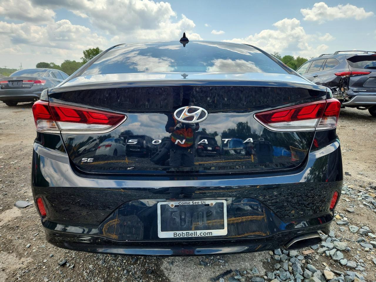 2019 Hyundai Sonata Se - Фото 6