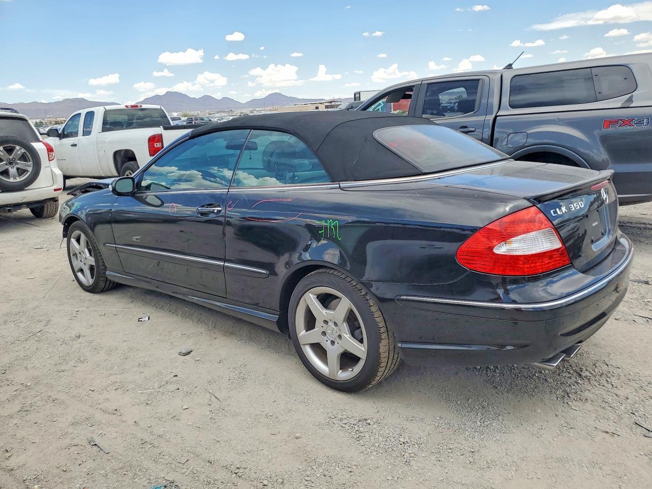 2009 Mercedes-Benz Clk 350 - Фото 2