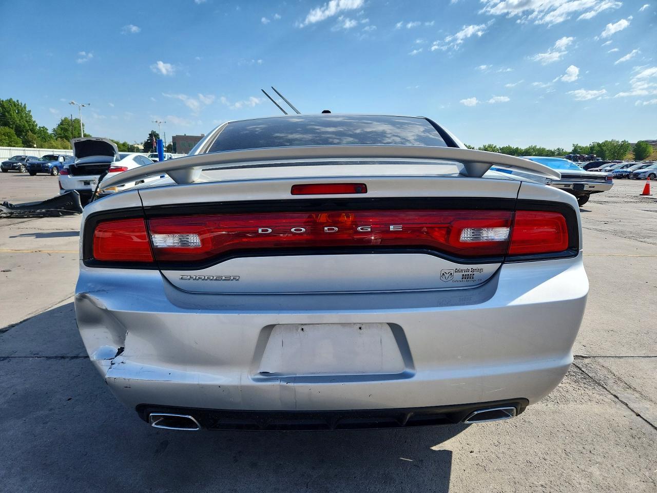 2011 Dodge Charger - Фото 6