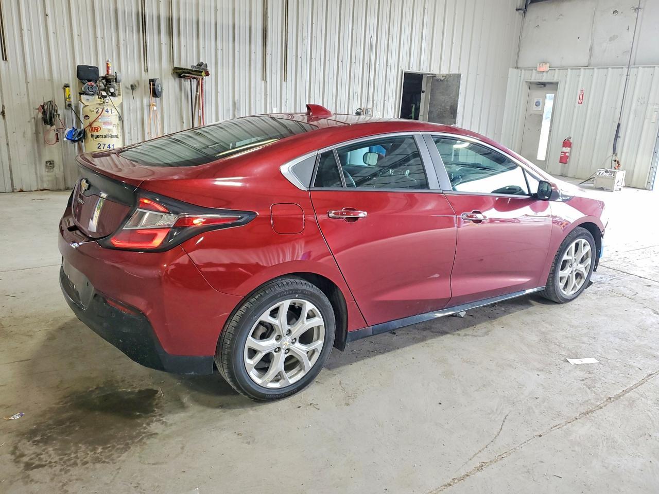 2017 Chevrolet Volt Premier - Фото 3