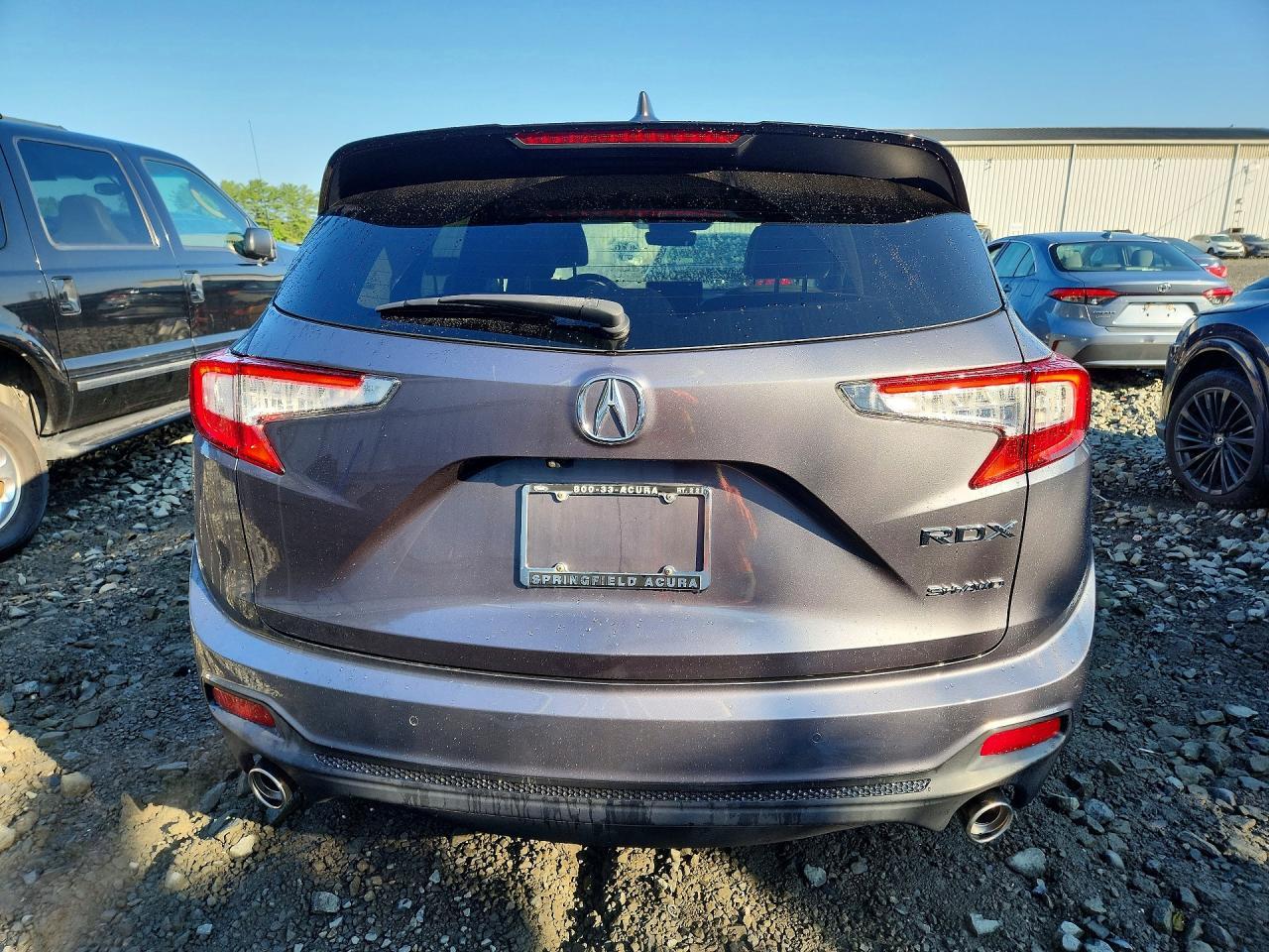 2021 Acura Rdx Technology - Фото 6
