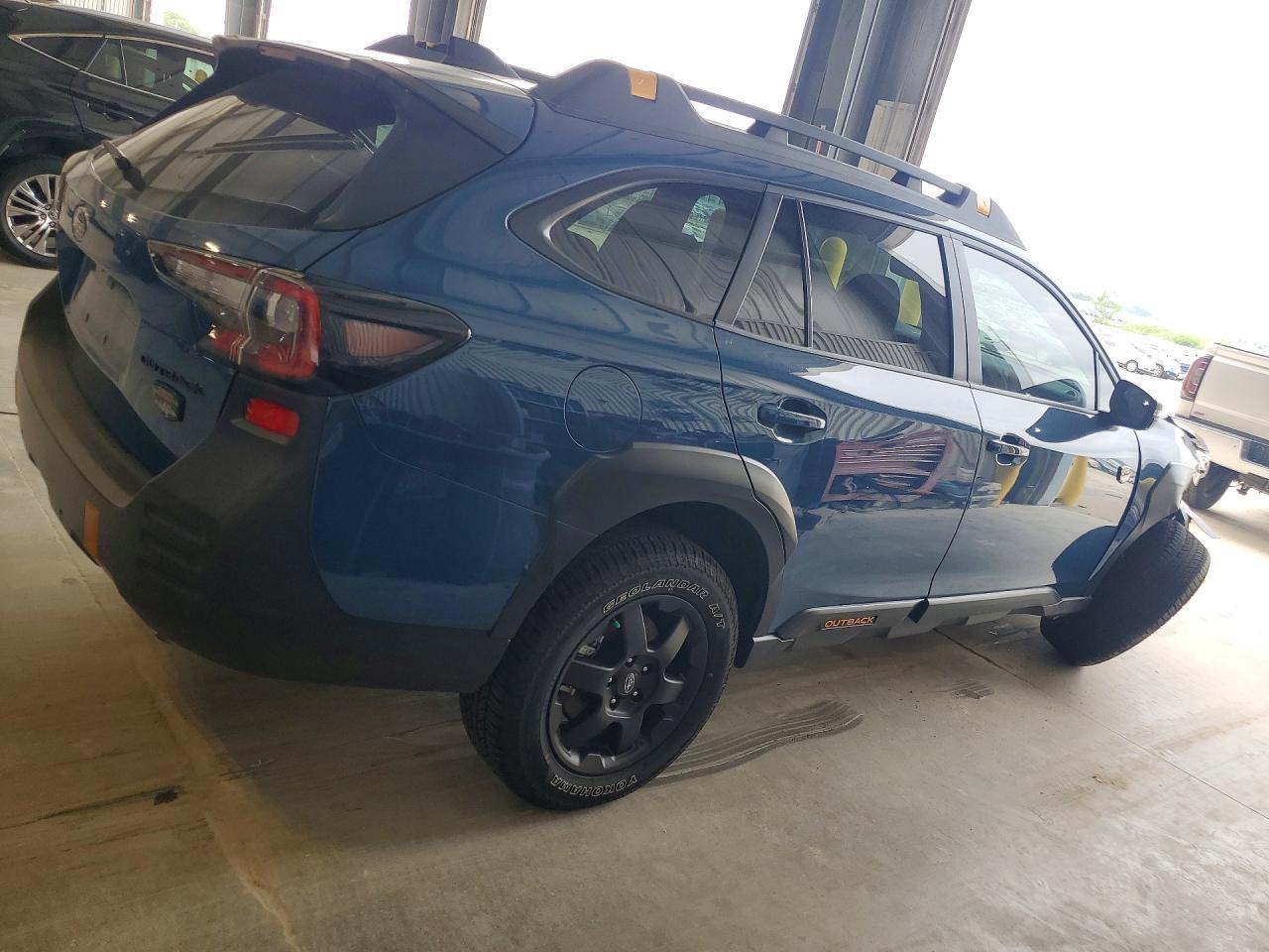 2025 Subaru Outback Wilderness - Image 3