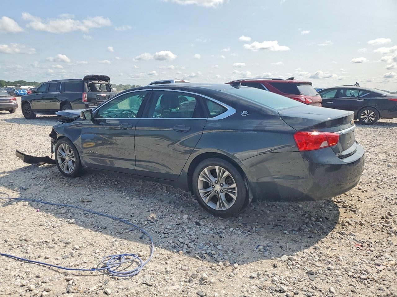 2014 Chevrolet Impala Lt - Image 2