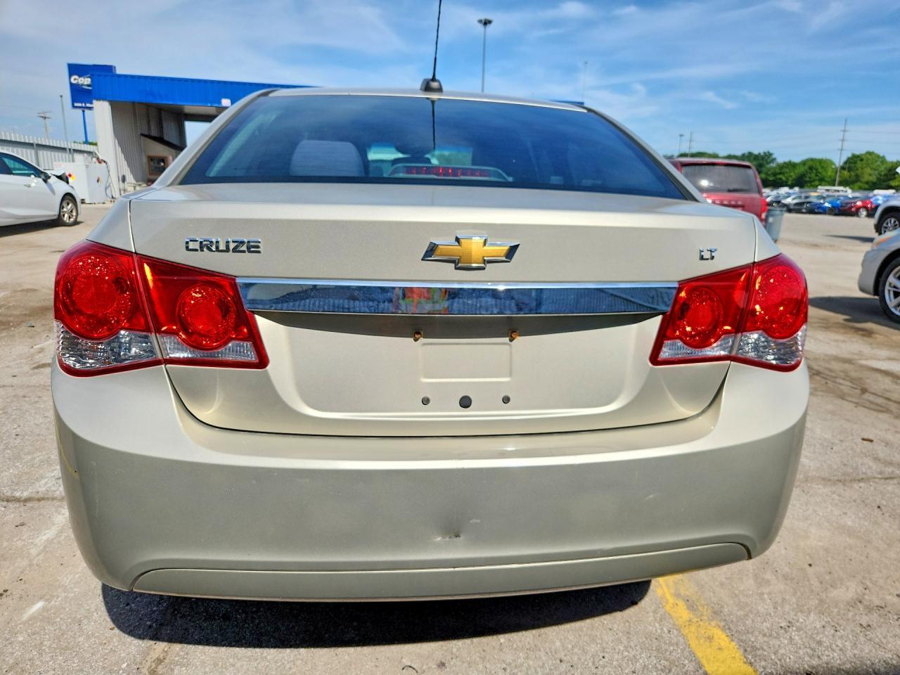 2015 Chevrolet Cruze Lt - Фото 6