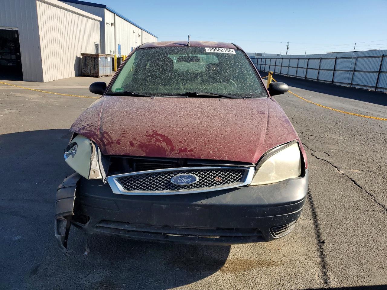 2007 Ford Focus Zx3 - Фото 5