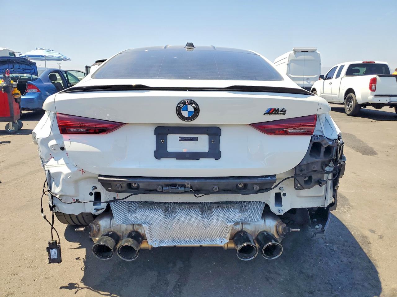 2026 BMW M4 Competition - Image 6