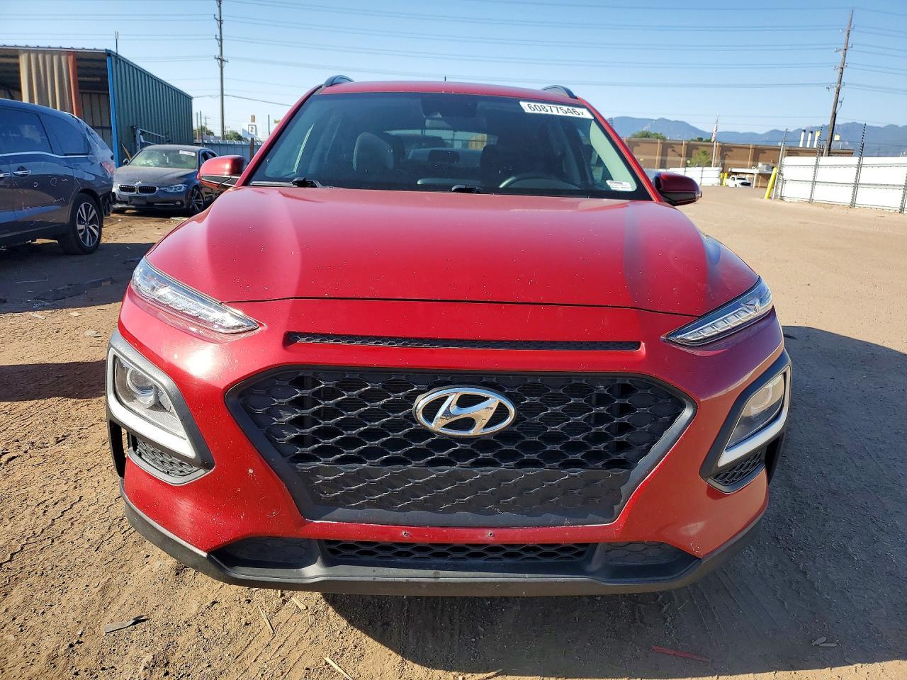 2021 Hyundai Kona Sel - Фото 5