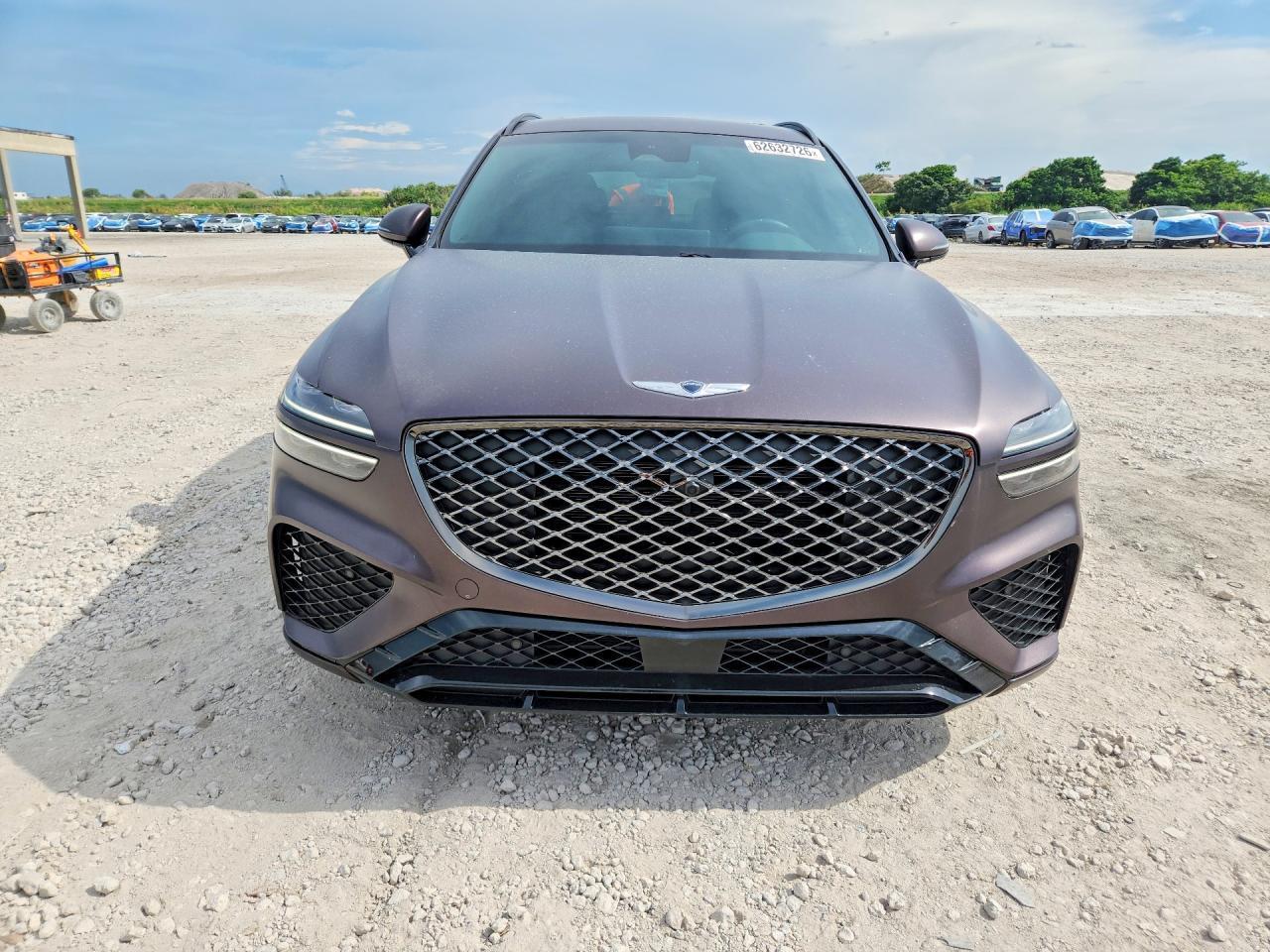2023 Genesis Gv70 2.5T Standard - Фото 5