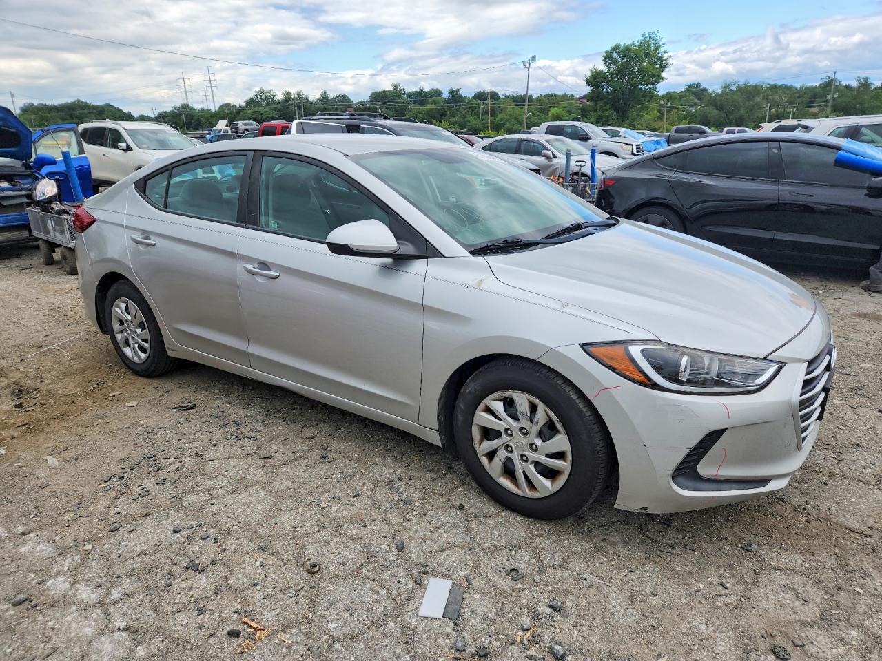 2018 Hyundai Elantra Se - Фото 4