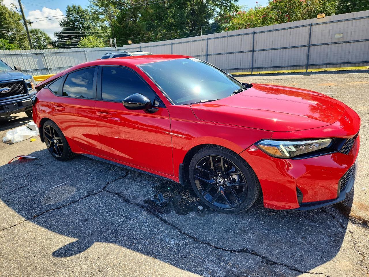 2025 Honda Civic Sport - Фото 4