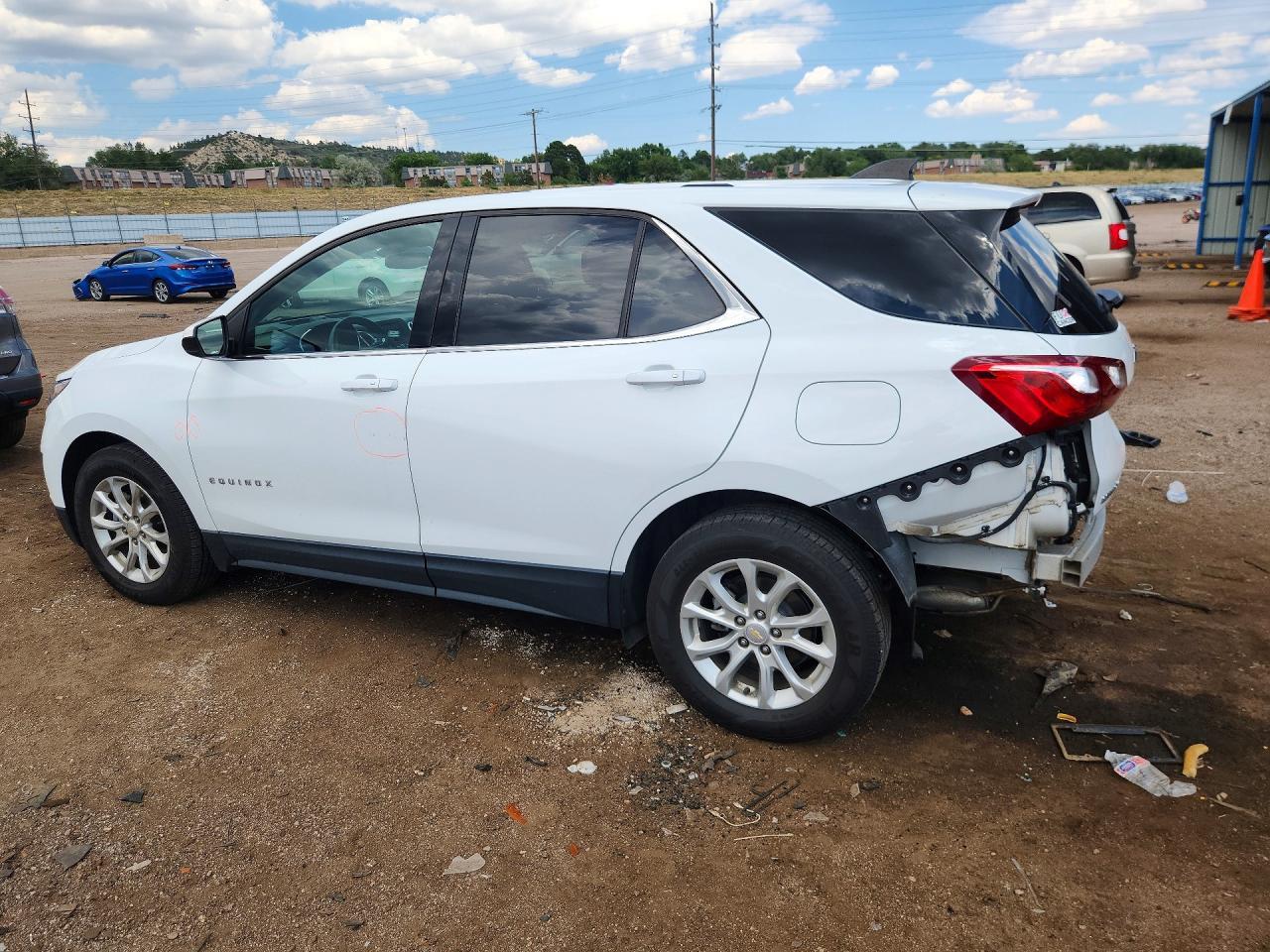 2019 Chevrolet Equinox Lt - Image 2