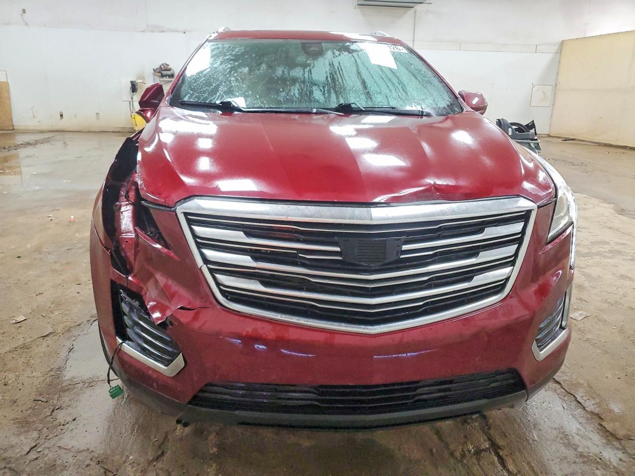 2017 Cadillac Xt5 Luxury - Image 5
