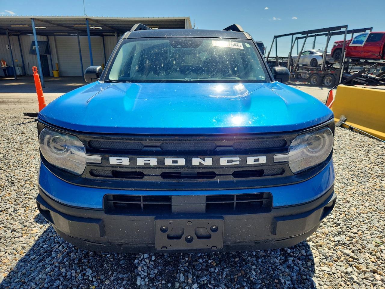 2022 Ford Bronco Sport Outer Banks - Фото 5