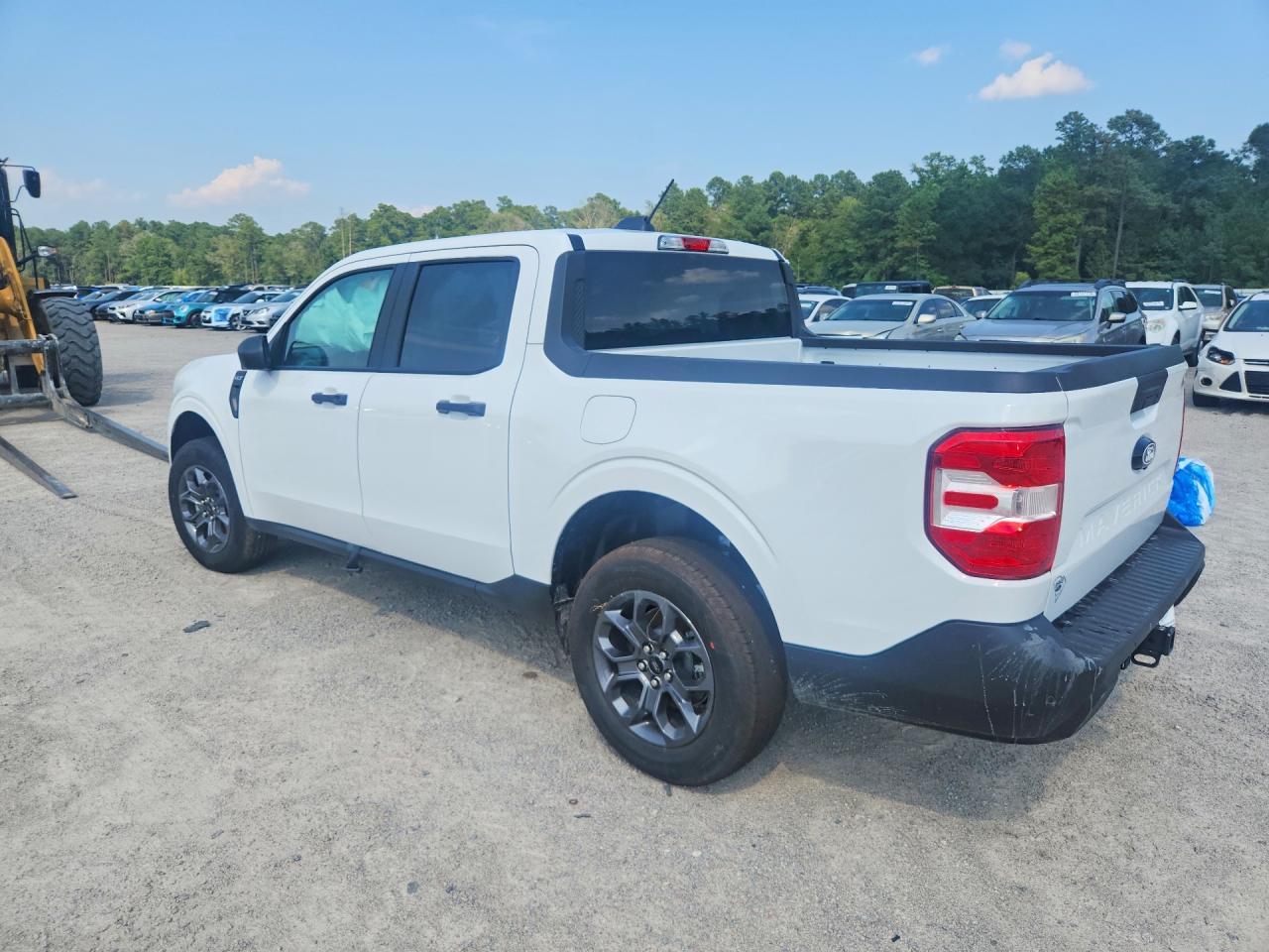 2026 Ford Maverick Xlt - Image 2