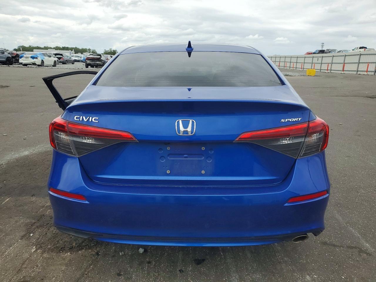 2023 Honda Civic Sport - Фото 6