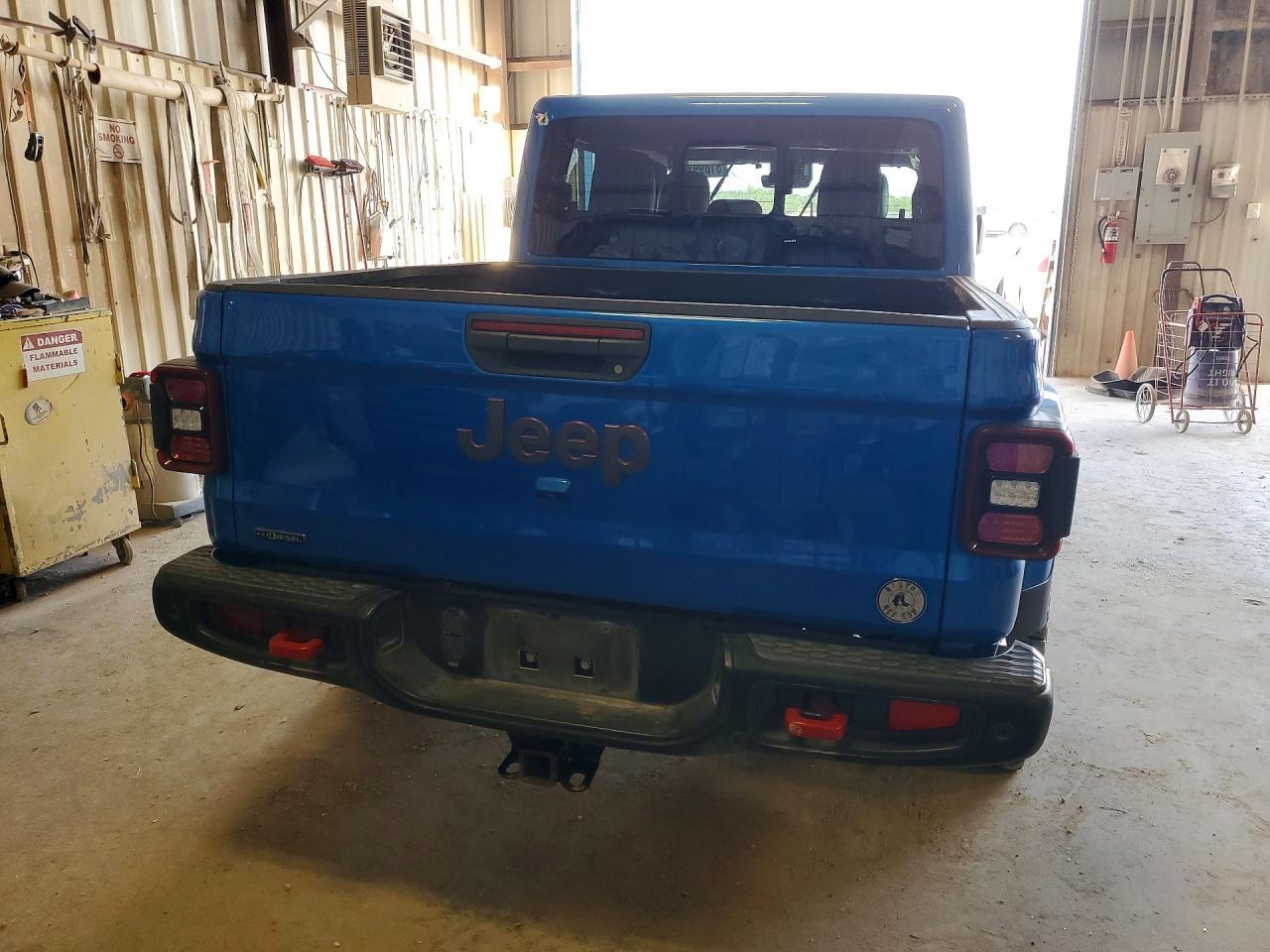 2021 Jeep Gladiator Rubicon - Фото 6