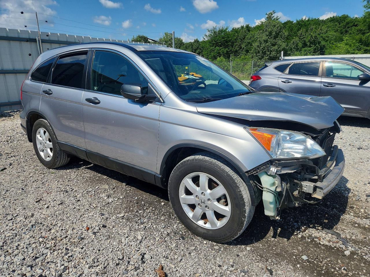 2007 Honda Cr-V Ex - Фото 4