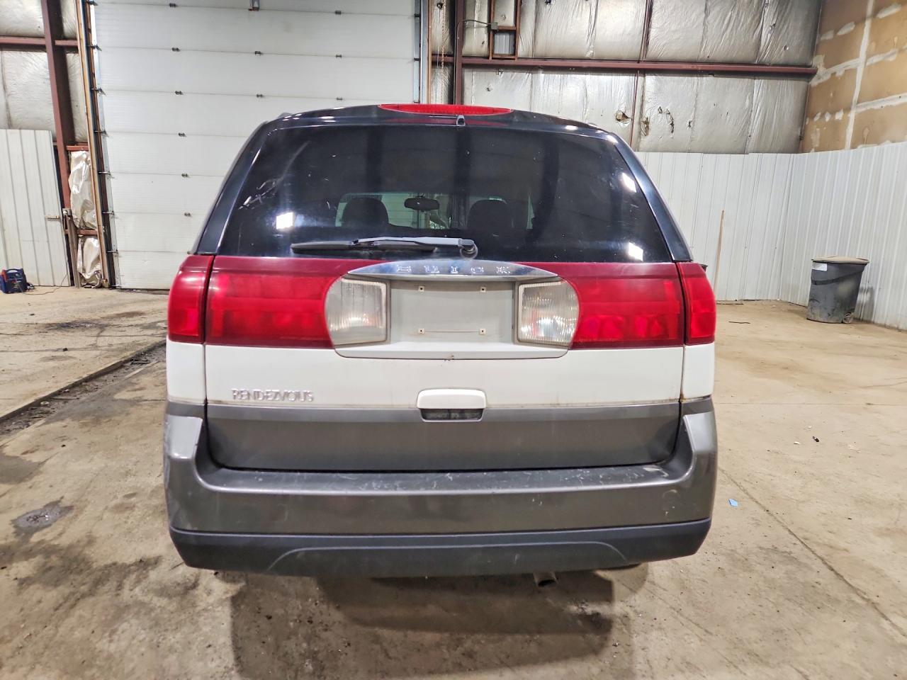 2005 Buick Rendezvous Cx - Фото 6