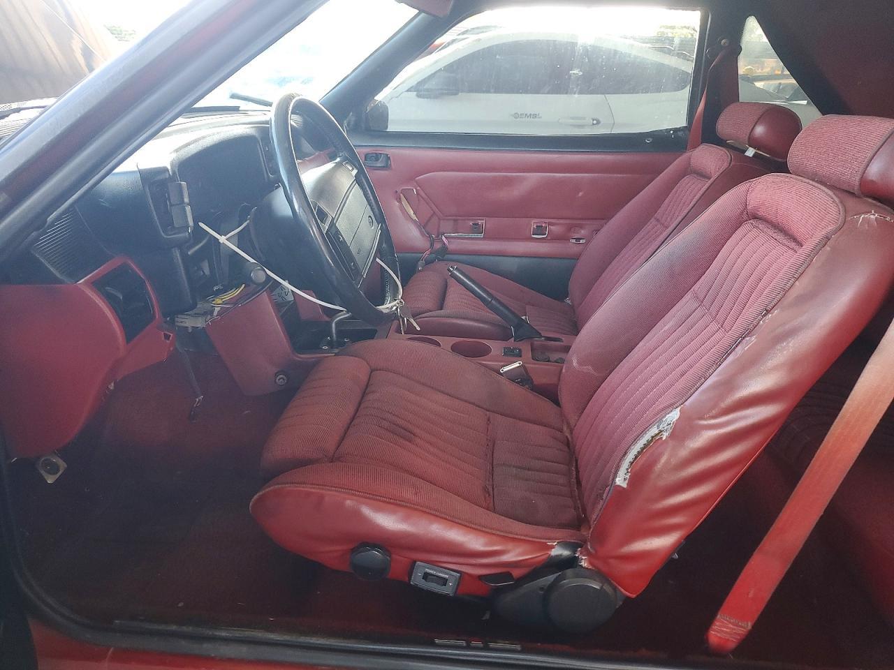 1991 Ford Mustang Lx - Image 7