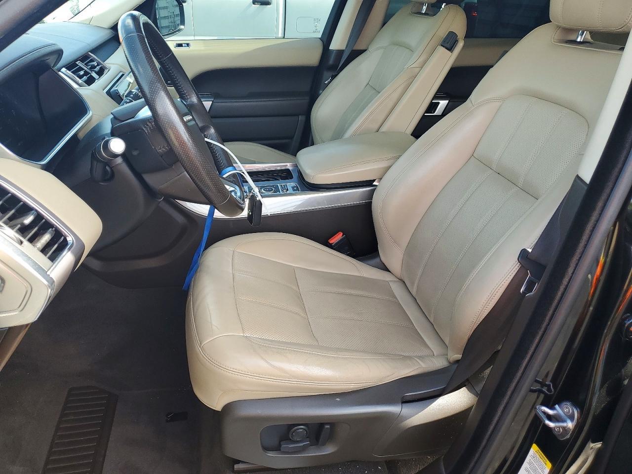 2018 Land Rover Range Rover Sport Hse - Image 7