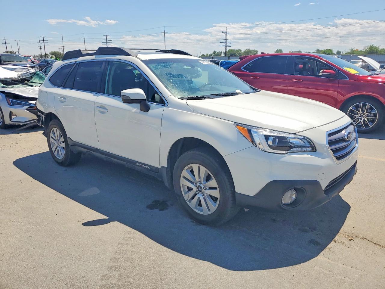 2017 Subaru Outback 2.5I Premium - Фото 4