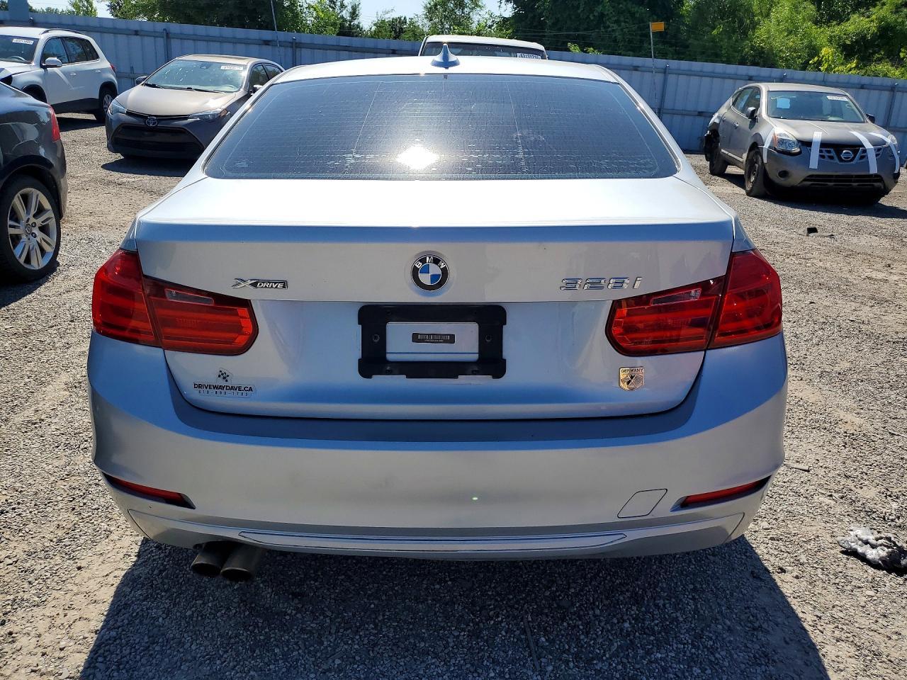 2013 BMW 328 Xi - Фото 6