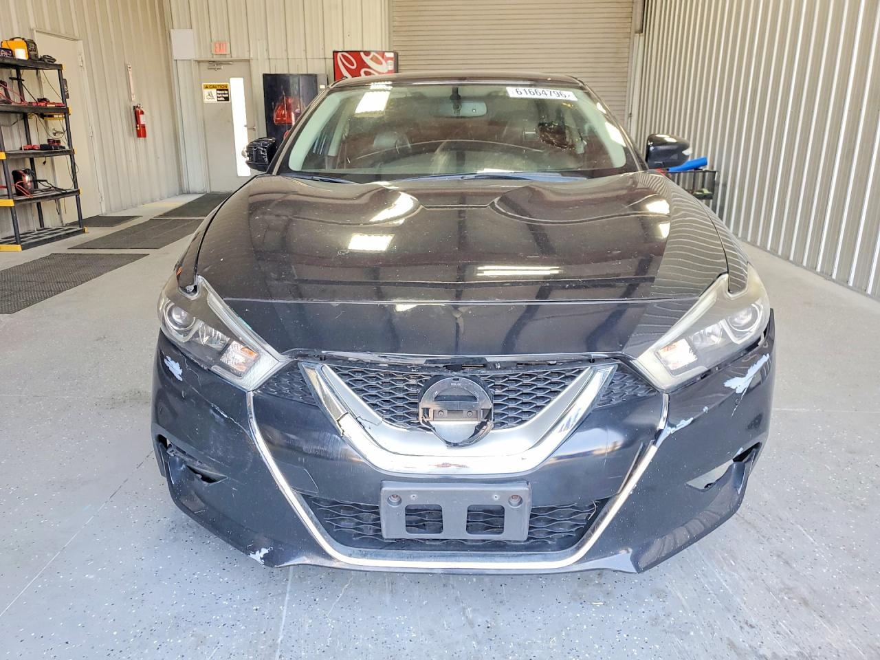 2017 Nissan Maxima 3.5 Sv - Фото 5