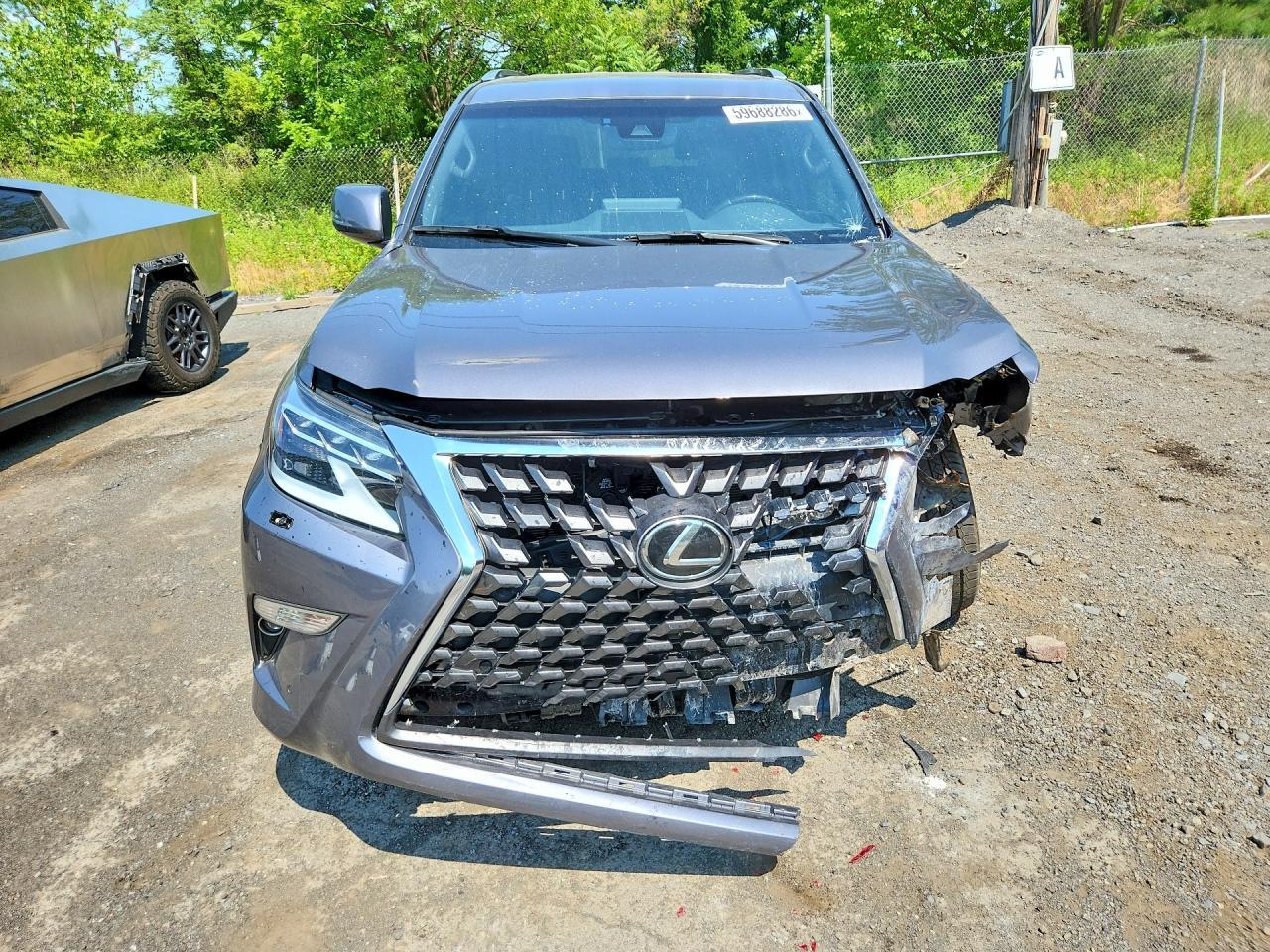 2023 Lexus Gx 460 - Фото 5