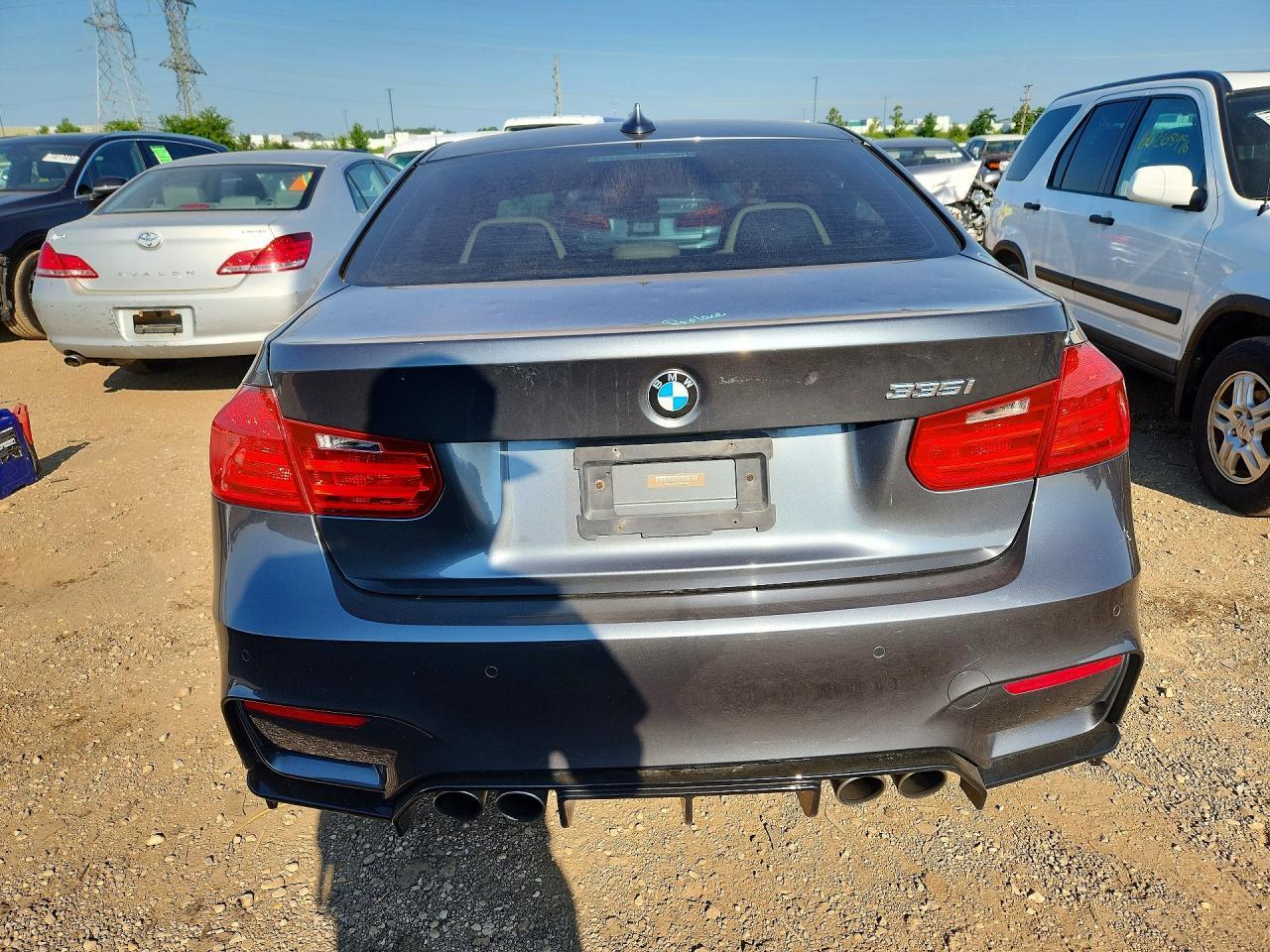 2015 BMW M3 - Image 6