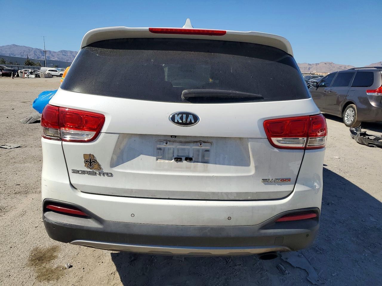 2017 Kia Sorento Ex - Фото 6