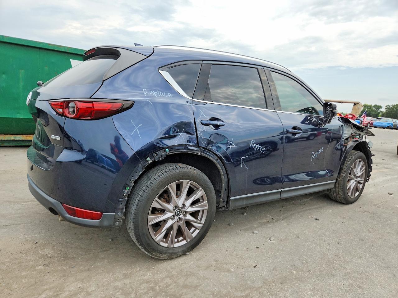 2019 Mazda Cx-5 Grand Touring - Фото 3
